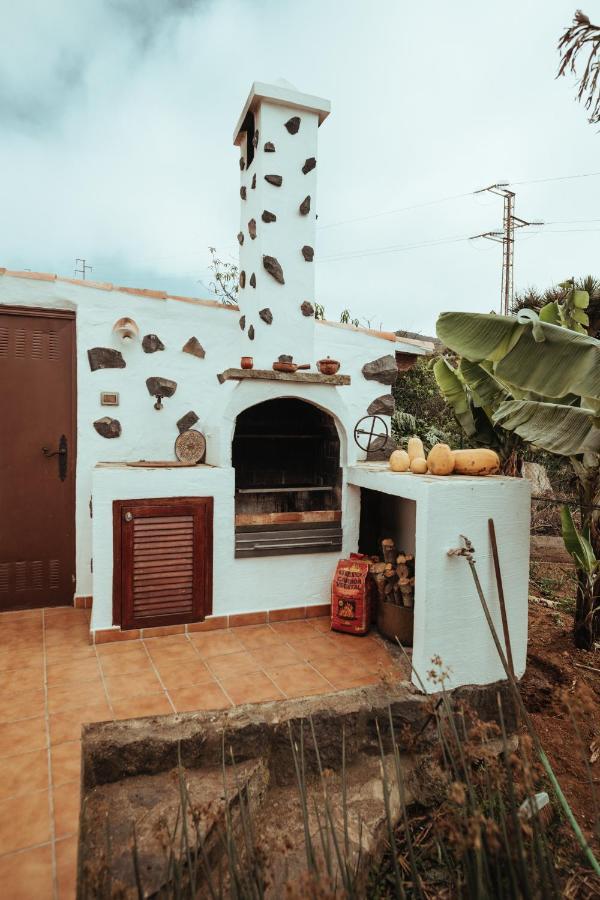 Villa Los Hinojales Los Silos Bagian luar foto