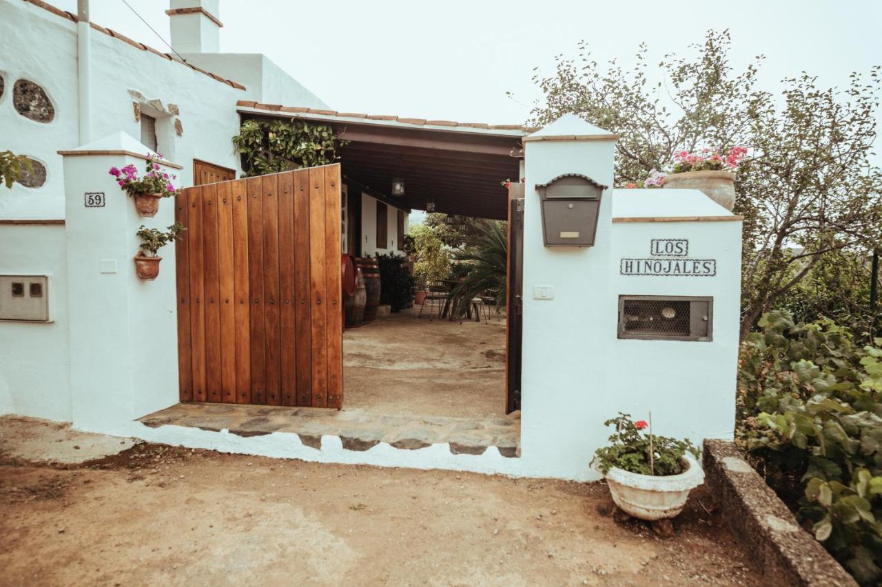 Villa Los Hinojales Los Silos Bagian luar foto