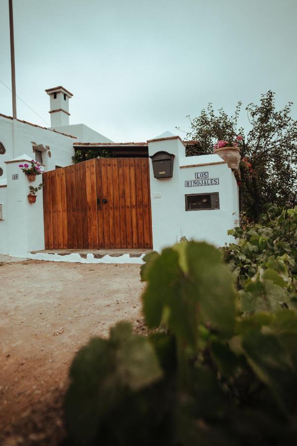 Villa Los Hinojales Los Silos Bagian luar foto